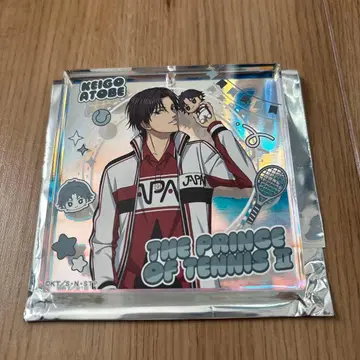 신 테니스의 왕자님 JF 테니 복권 당첨 아토베 브로키