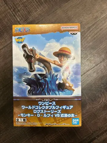 원피스 WCF 몽키 D 루피