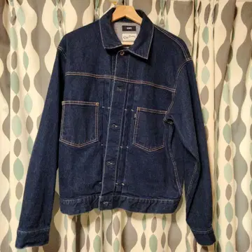 SHIPS Cone Denim 데님 자켓