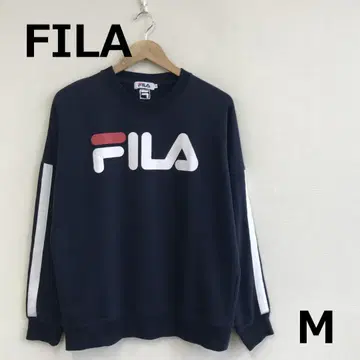 A0105B07 [FILA] 로고 맨투맨