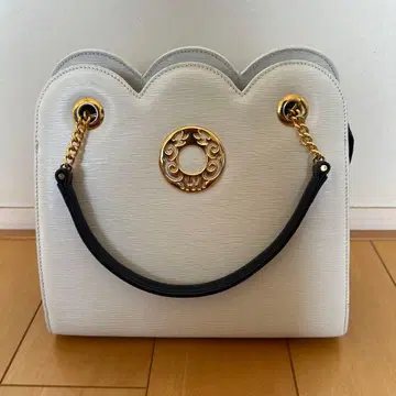 모리하나에 핸드백 천연 가죽