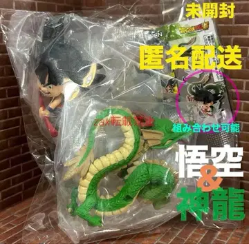 초전사 피규어 드래곤볼 신룡 손오공 세트 미개봉