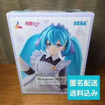 하츠네 미쿠 클래시컬 메이드 피규어