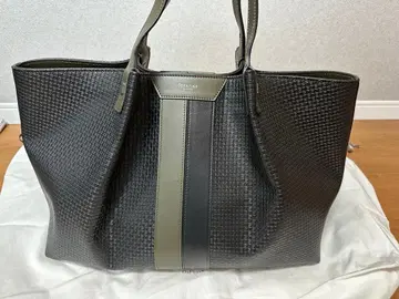 [ 미사용 ] SERAPIAN 세라피안 토트백 SECRET 이탈리아제