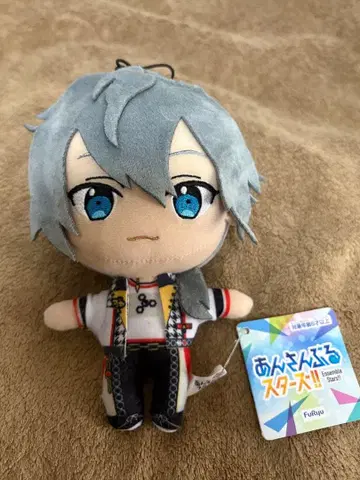 앙스타 시이나 니키 봉제 인형