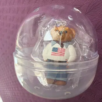 랄프 로렌 폴로베어 가챠가챠