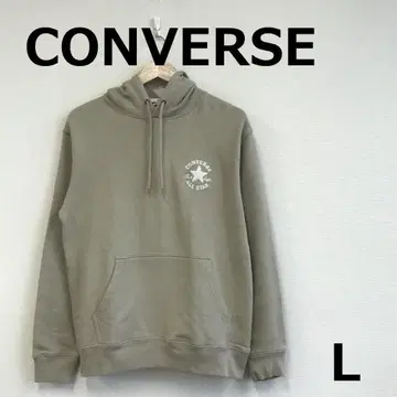 A0105C12 [ CONVERSE ] 사가라 패치 후드티