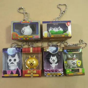 냥코 대전쟁 초코 박스