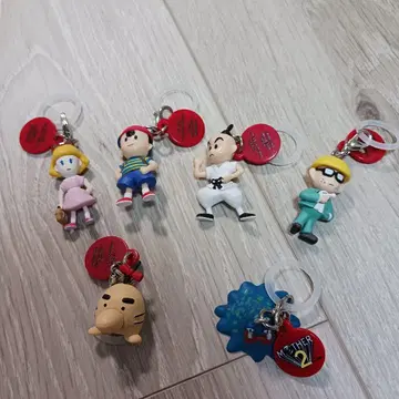 마더 2 참 마스코트