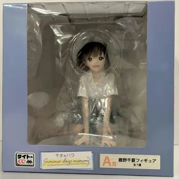 다이토 복권 푸른상자 A상 카노 치나츠 피규어