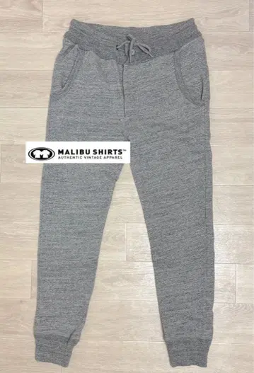 Malibu Shirts AUTHENTIC VINTAGE 조거 팬츠