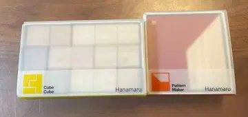 하나마루 학습회 큐브큐브 패턴 메이커