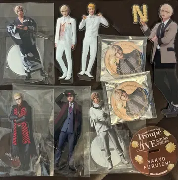 A3 에이스테 아크릴 스탠드 사쿄 모음