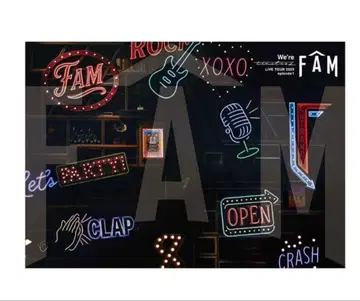 timelesz FAM 포토북