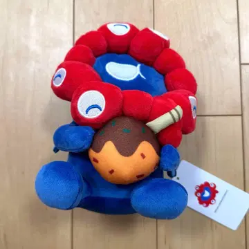 미야쿠미야쿠 타코야키 봉제 인형