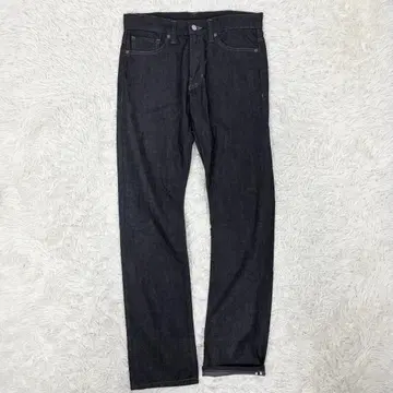 MARGARET HOWELL x EDWIN 스트레이트 데님 W31