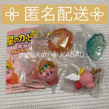 별의 커비 복사 능력 피규어 컬렉션 2 엔젤 파이어