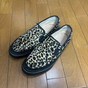 인디언 모터사이클 레오파드 슬립온