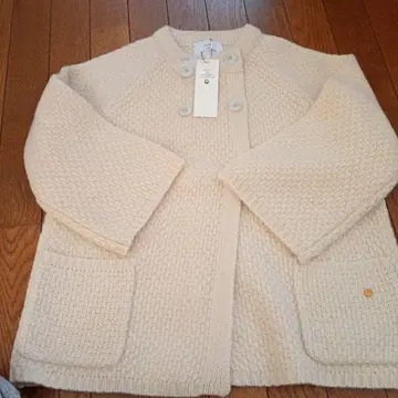 PONT DE CHALONS 셰틀랜드 울 자켓 레클뤼