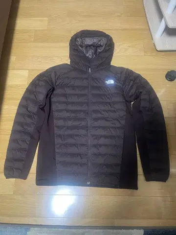 The North Face 레드런 후디 콜 브라운/XL