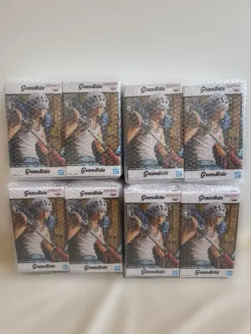 [미개봉 새상품] Grandista 그란디스타 트라팔가 로 8개