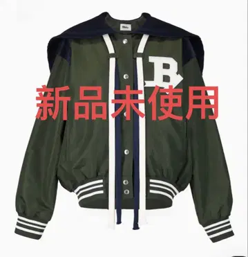 메종 비비 세일러 블루종