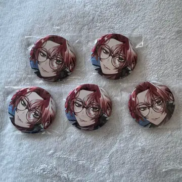 팬텀 버스터즈 팬버스 캔뱃지 코레시키