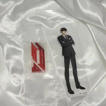 수트 사나다 겐이치로 신테니 아크릴 스탠드 JF