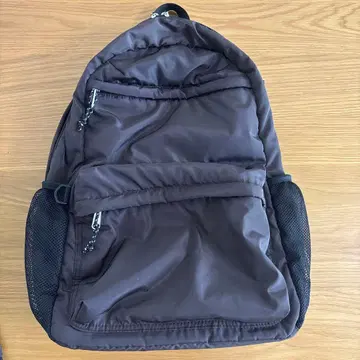 아메리칸 홀릭 다기능 백팩 브라운