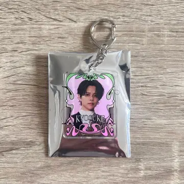 INI POPUP 후지마키 쿄스케 아크릴 키링