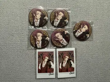 블루 록 이토시 사에 뱀파이어 캔뱃지 카드