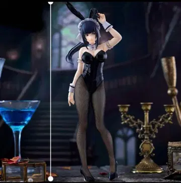 오버로드 BiCute Bunnies 피규어 나베랄