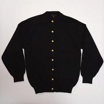 faveur 캐시미어 가디건 블랙 40 파뷰르