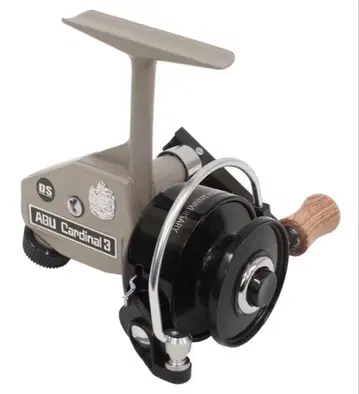 한정판 ABU x DAYSPROUT 카디널 3 50th 기념 모델