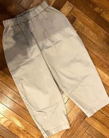 뉴 벌룬 팬츠 매쉬룸