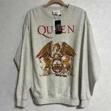 트레이닝복 맨투맨 Queen 퀸 로고 L