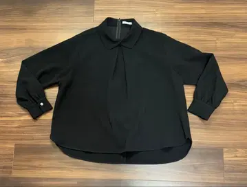 Theory luxe Live2 블라우스