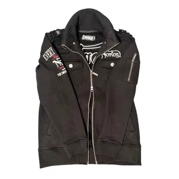 노턴 블랙 재킷