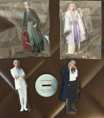 A3 에스테 아크릴 스탠드 히가시 모음