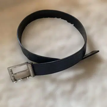 페라가모 가죽 남성용 벨트 허리 80cm까지