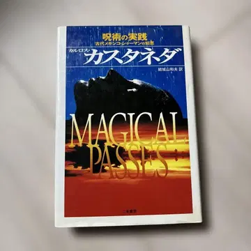 주술의 실천 : 고대 멕시코 샤먼의 지혜