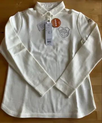 캘러웨이 스트레치 분또 긴팔 셔츠 화이트 L