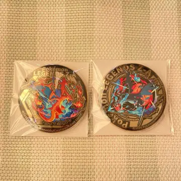 포켓몬 금 배지