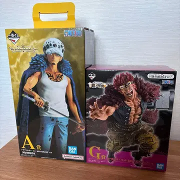 유스타스 키드 [ 제일복권 원피스 패노약동 ] BATTLE G상