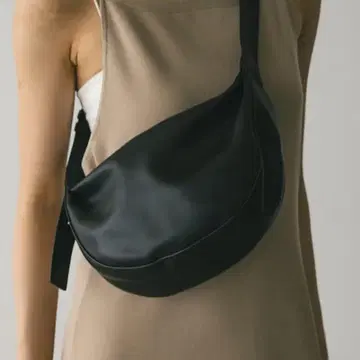 스타일 믹서기 만돌린 미니 숄더백 블랙