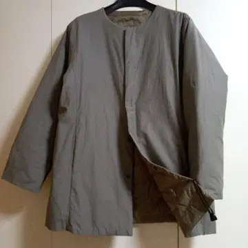 플랜테이션 라이트 리버 다운 자켓