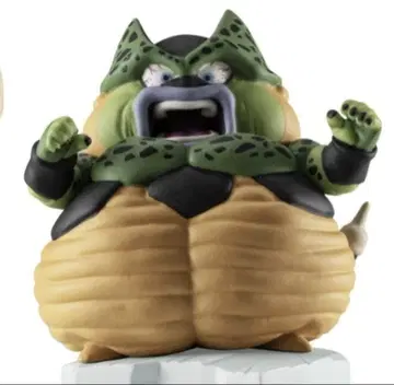 드래곤볼 초전사 피규어 9 셀 제2형태