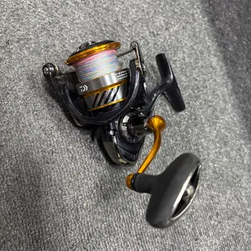 다이와 레브로스 LT3000D-C [ 교체 스풀 포함 ]