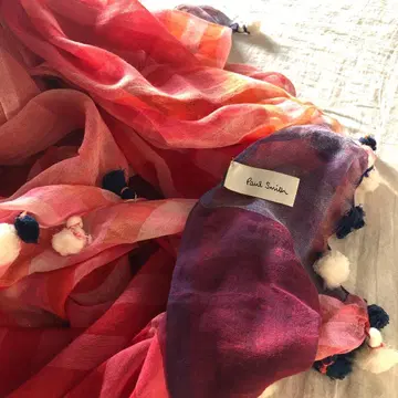 폴스미스 프린지 스톨