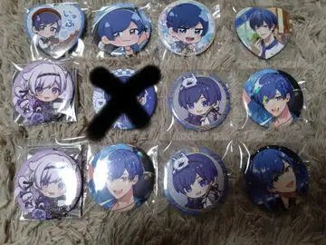 [좋아요 불필요] 이렐라이스 랜덤 캔뱃지 If님 쇼토님